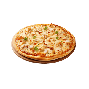 31. Garlic Pizza Regular